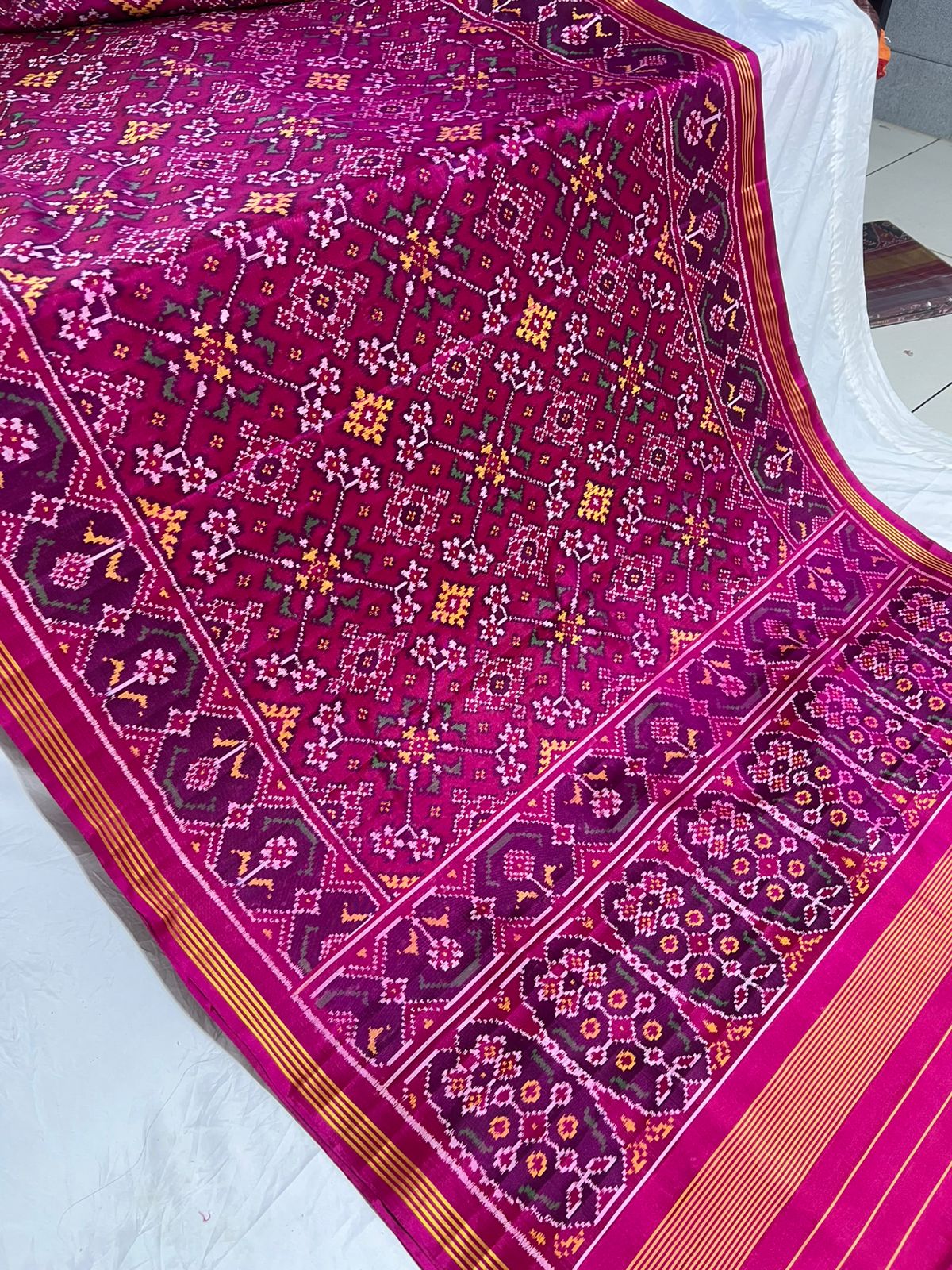 Singal ekkt sarees